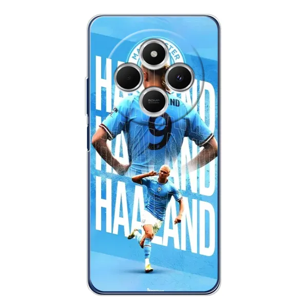 Чехол с рисунком «Erling Haaland» для TECNO Spark 30C Чехол с рисунком «Erling Haaland» для TECNO Spark 30C