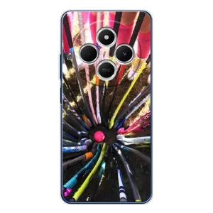 Чохли з прінтом Спортивна тематика для Tecno Spark 30C (Флорбол)