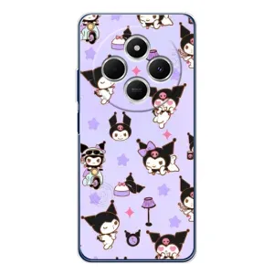 Чехол с персонажем Куроми на Tecno Spark 30C