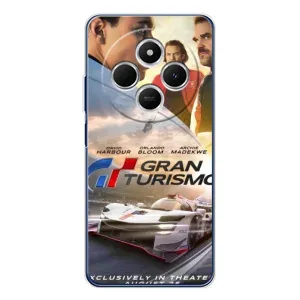 Чехол Gran Turismo / Гран Туризмо на Текно Спарк 30С (Gran Turismo)