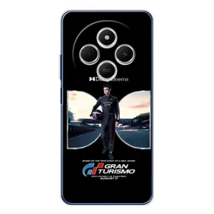 Чехол Gran Turismo / Гран Туризмо на Текно Спарк 30С