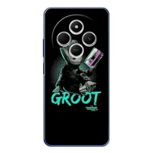 Чехол Супергерои Марвел на Текно Спарк 30С (Groot)