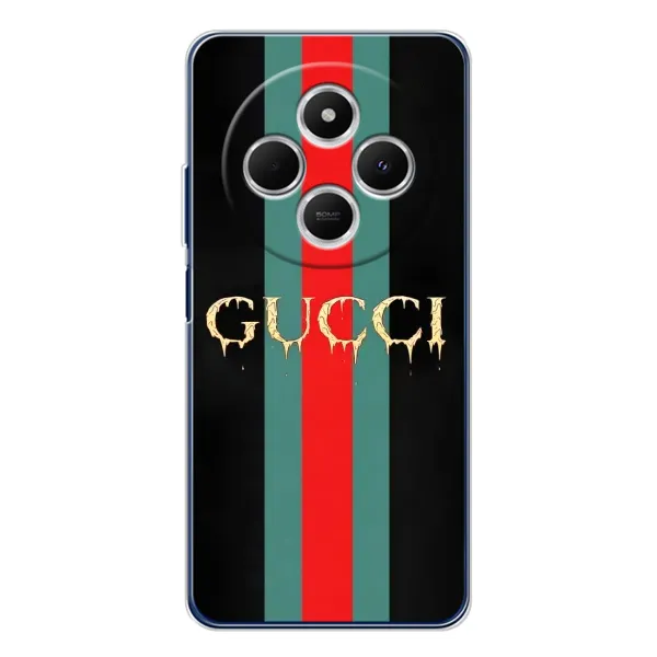 Чохол з малюнком «GUCCI» для TECNO Spark 30C Чохол з малюнком «GUCCI» для TECNO Spark 30C