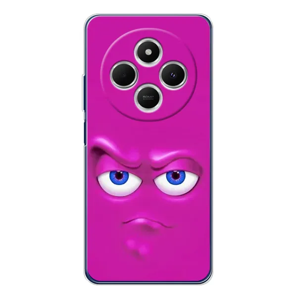 Чехол с рисунком «Хитрая мордочка» для TECNO Spark 30C Чехол с рисунком «Хитрая мордочка» для TECNO Spark 30C