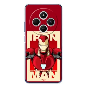 Чехол Супергерой Железный человек на Tecno Spark 30C (Iron man)