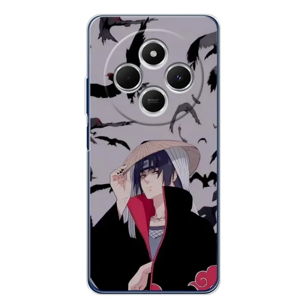 Чехол с рисунком «ITACHI» для TECNO Spark 30C Чехол с рисунком «ITACHI» для TECNO Spark 30C