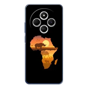 Літній Чохол на Tecno Spark 30C (Карта)