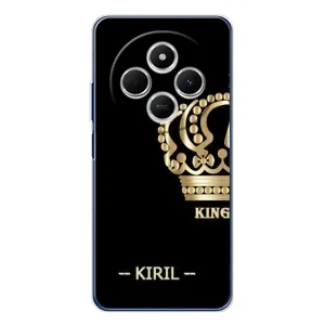 Іменні Чохли для Tecno Spark 30C (KIRIL)