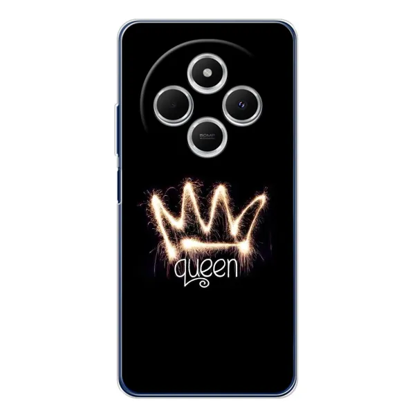 Чехол с рисунком «Корона» для TECNO Spark 30C Чехол с рисунком «Корона» для TECNO Spark 30C