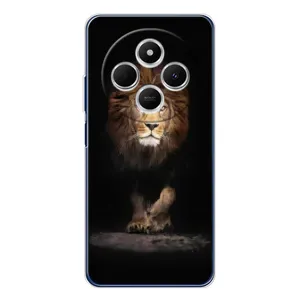 Чохол з картинкою на Tecno Spark 30C (Гарний Лев)