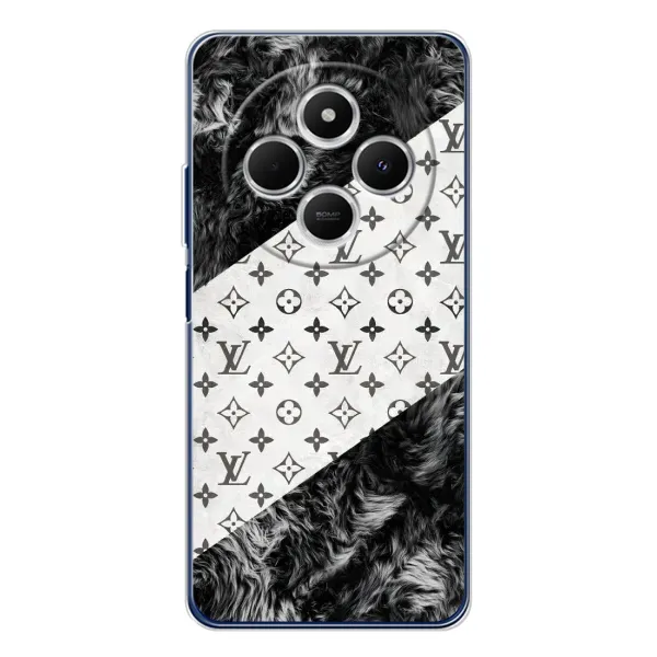 Чехол с рисунком «LV на белом» для TECNO Spark 30C Чехол с рисунком «LV на белом» для TECNO Spark 30C