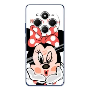 Чохли для телефонів Tecno Spark 30C - Дісней (Minni Mouse)