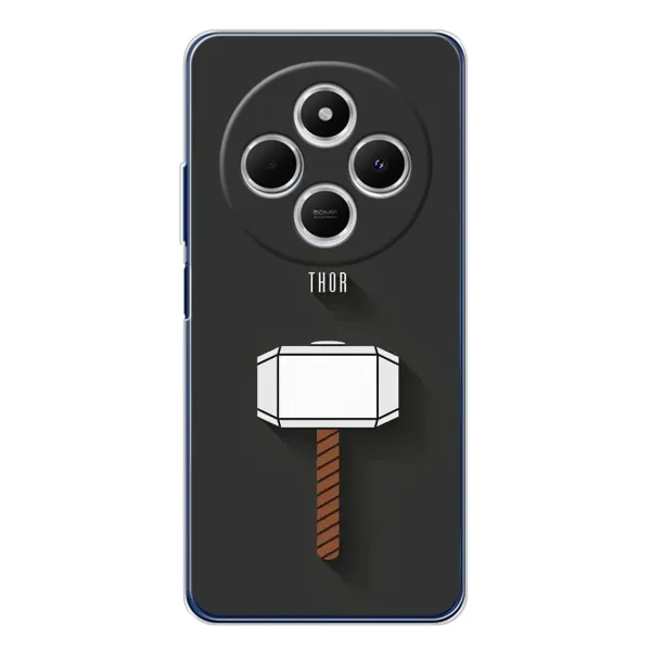Чехол с рисунком «Молот Тора» для TECNO Spark 30C