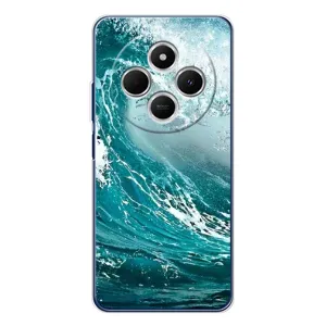 Літній Чохол на Tecno Spark 30C (Морська Хвиля)