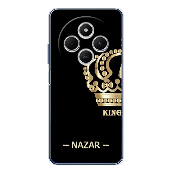 Чехол с рисунком «NAZAR» для TECNO Spark 30C