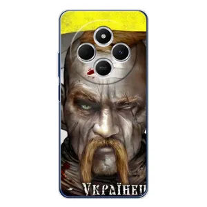 Чохол з картинкою (Патріотичний КОЗАК) на Tecno Spark 30C