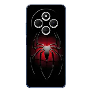 Чехол Супергерой Человека Паука на Tecno Spark 30C (Паук)