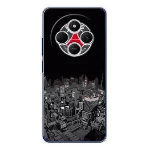 Силиконовые Чехлы принт Футбол на Tecno Spark 30C