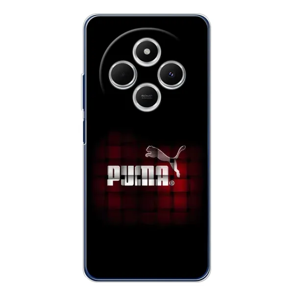Чохол з малюнком «PUMA стиль» для TECNO Spark 30C Чохол з малюнком «PUMA стиль» для TECNO Spark 30C