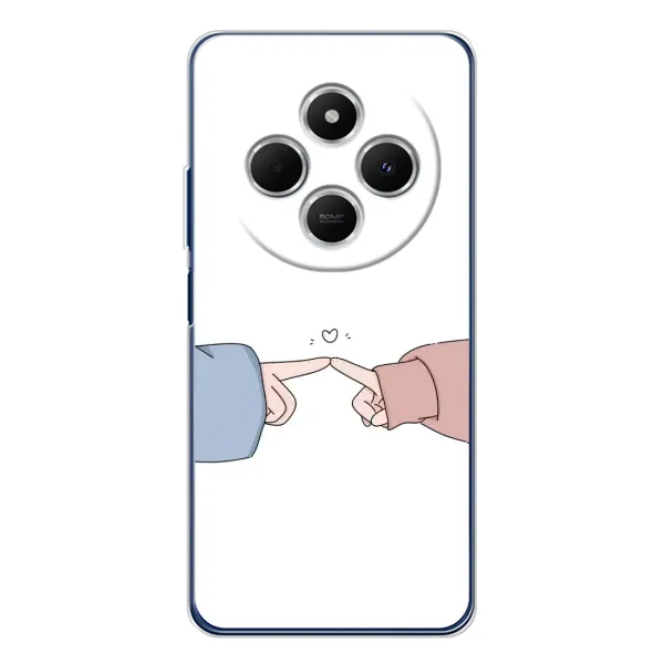 Чохол з малюнком «Руки мами» для TECNO Spark 30C Чохол з малюнком «Руки мами» для TECNO Spark 30C