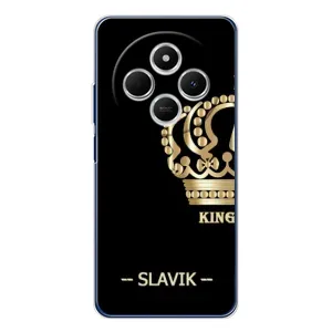Чохли з чоловічими іменами для Tecno Spark 30C (SLAVIK)