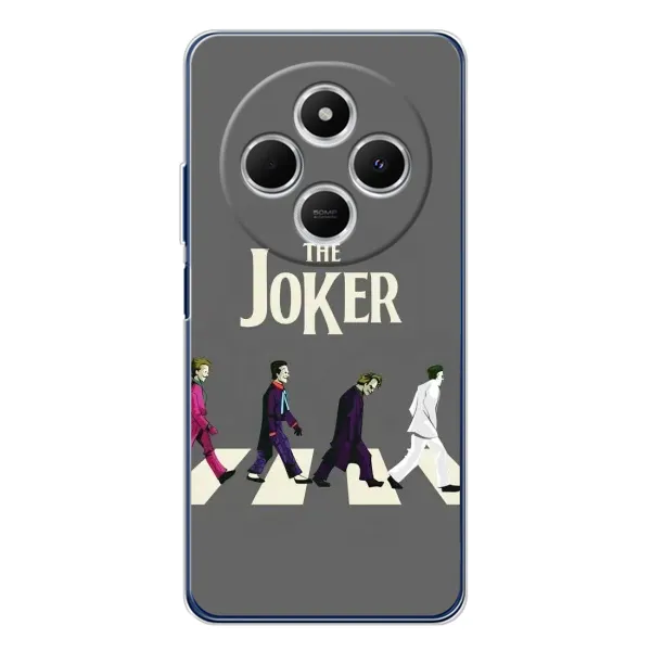 Чехол с рисунком «The Joker» для TECNO Spark 30C Чехол с рисунком «The Joker» для TECNO Spark 30C