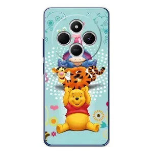 Аксессуары Мультяшный принт на Чехол для Текно Спарк 30С