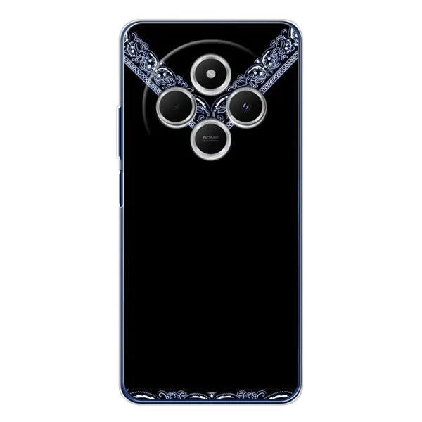 Чехол с рисунком «Воротник вышиванки» для TECNO Spark 30C Чехол с рисунком «Воротник вышиванки» для TECNO Spark 30C