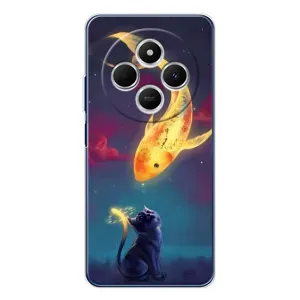 Купить Чехол на тематику: Коты для Tecno Spark 30C