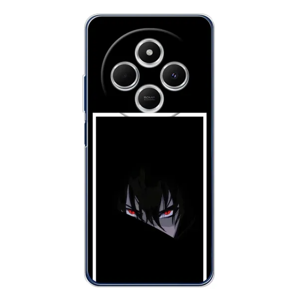 Чехол с рисунком «Взгляд Саскэ» для TECNO Spark 30C Чехол с рисунком «Взгляд Саскэ» для TECNO Spark 30C