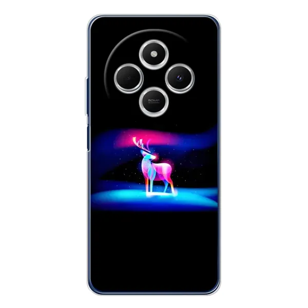 Чехол с рисунком «Яркий олень» для TECNO Spark 30C Чехол с рисунком «Яркий олень» для TECNO Spark 30C