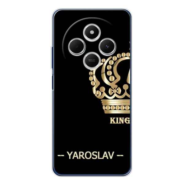 Чехол с рисунком «YAROSLAV» для TECNO Spark 30C Чехол с рисунком «YAROSLAV» для TECNO Spark 30C