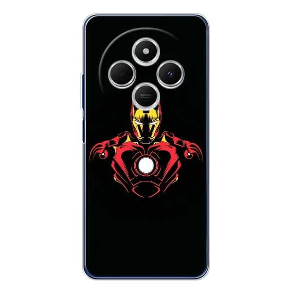 Чехол с рисунком «Железный человек» для TECNO Spark 30C Чехол с рисунком «Железный человек» для TECNO Spark 30C
