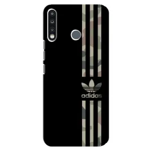 Чохол с стилі "Адідас" для Техно Спарк 4 (Adidas)