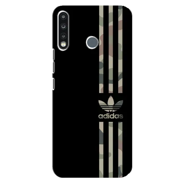 Чехол с рисунком «Adidas» для TECNO Spark 4 Чехол с рисунком «Adidas» для TECNO Spark 4