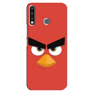 Чехол КИБЕРСПОРТ для TECNO Spark 4 (Angry Birds)