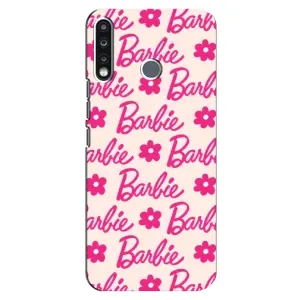 Силиконовый Чехол Барби Фильм на TECNO Spark 4 (Barbie)