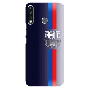 Чохол для TECNO Spark 4 (Барселона) (Barsa)