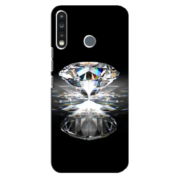 Чехол с рисунком «Бриллиант» для TECNO Spark 4