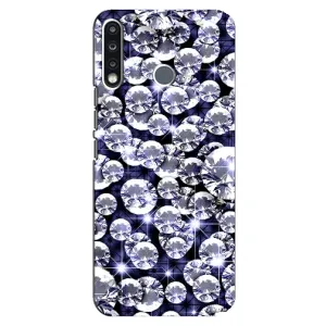Чохол (Дорого-богато) на TECNO Spark 4