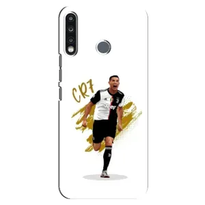 Чехол Криштиану Роналду для TECNO Spark 4 (CR7)