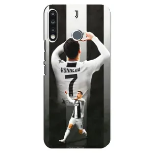 Чехол Криштиану Роналду для TECNO Spark 4 (Cristiano R)