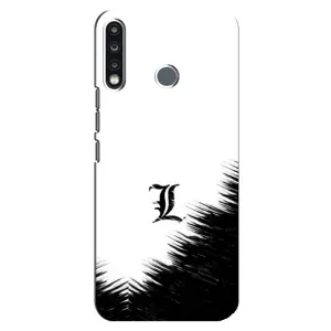 Чехлы с картинкой Итачи Учиха на TECNO Spark 4 (Death)