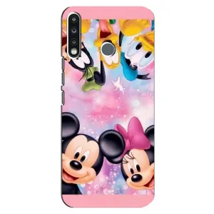 Чехлы для телефонов TECNO Spark 4 - Дисней (Disney)