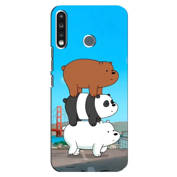 Чехол с рисунком «Друзья» для TECNO Spark 4 Чехол с рисунком «Друзья» для TECNO Spark 4