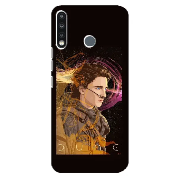 Чохол з малюнком «Дюна Арт» для TECNO Spark 4 Чохол з малюнком «Дюна Арт» для TECNO Spark 4