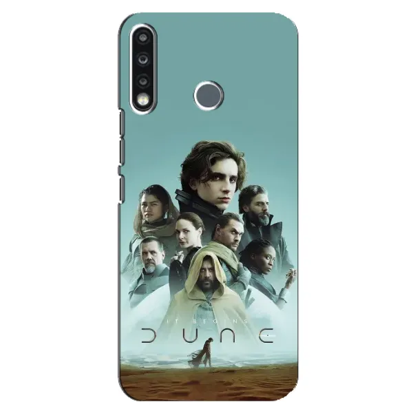 Чохол з малюнком «Дюна» для TECNO Spark 4 Чохол з малюнком «Дюна» для TECNO Spark 4