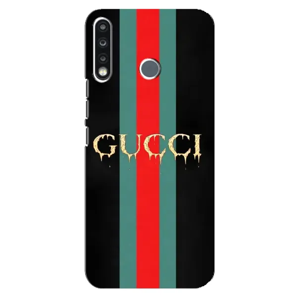 Чехол с рисунком «GUCCI» для TECNO Spark 4 Чехол с рисунком «GUCCI» для TECNO Spark 4
