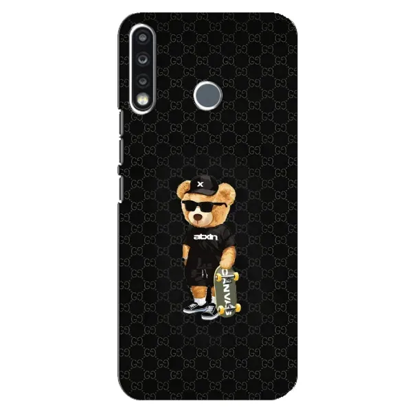 Чехол с рисунком «GUCCI Teddy» для TECNO Spark 4 Чехол с рисунком «GUCCI Teddy» для TECNO Spark 4