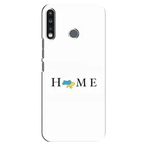 Чехлы для TECNO Spark 4 (Home - Украина) (Home)